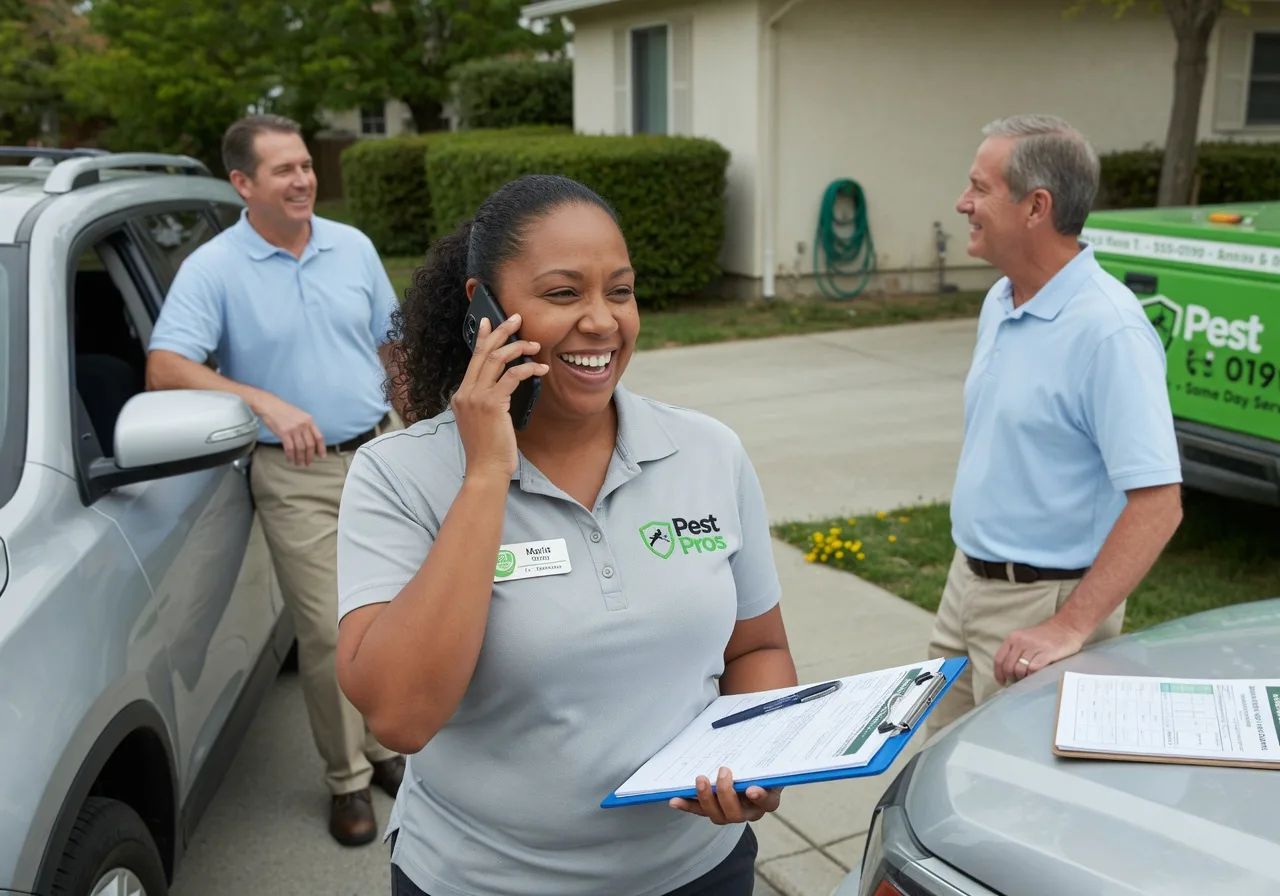 Pest Control Church Creek, MD FAQs